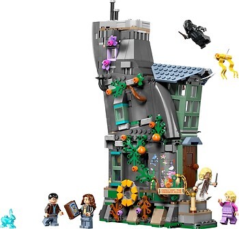 Фото LEGO Harry Potter Дом Луны Лавгуд (76467)