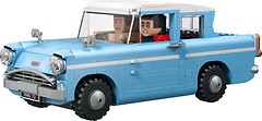 Фото LEGO Harry Potter Зачарованный летучий Форд «Англия» (76470)