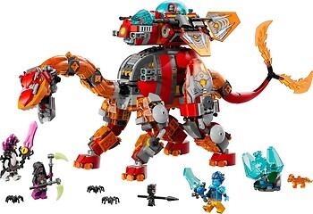 Фото LEGO Dreamzzz Джет-динозавр (71514)