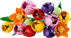 Фото LEGO Botanicals Букет тюльпанов (11501)