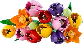 Фото LEGO Botanicals Букет тюльпанов (11501)