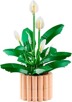 Фото LEGO Botanicals Спатифиллум (11504)
