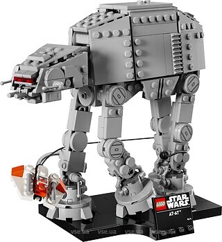 Фото LEGO Star Wars AT-AT (75440)