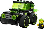 Фото LEGO City Автомобили — Игровой автомобиль для гонки (60484)