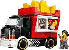 Фото LEGO City Грузовик с картофелем фри (60488)