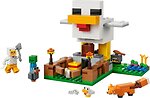 Фото LEGO Minecraft Куриная ферма (21585)