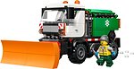 Фото LEGO City Снегоочиститель (60490)