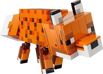 Фото LEGO Minecraft Лиса (21588)