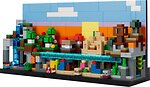 Фото LEGO Minecraft Мини-биомы (21589)