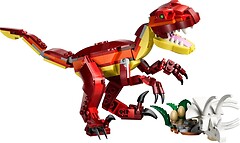 Фото LEGO Creator Лютый динозавр (31379)