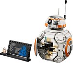 Фото LEGO Star Wars Дроид-астромеханик BB-8 (75452)