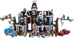 Фото LEGO Icons Stranger Things Дом Крилов (11370)
