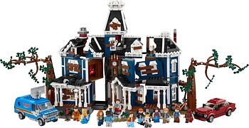 Фото LEGO Icons Stranger Things Дом Крилов (11370)