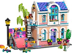 Фото LEGO Friends Семейный дом Лиэнн (42687)