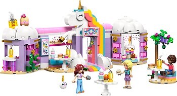 Фото LEGO Friends Кофейня мечты единорога (42684)