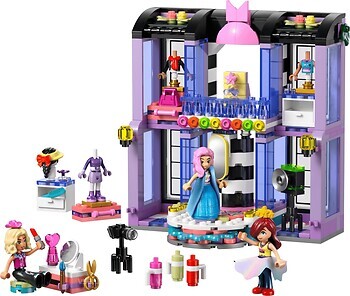 Фото LEGO Friends Модный показ в Хартлейк-Сити (42685)
