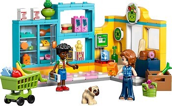 Фото LEGO Friends Круглосуточный магазин в Хартлейк-Сити (42680)