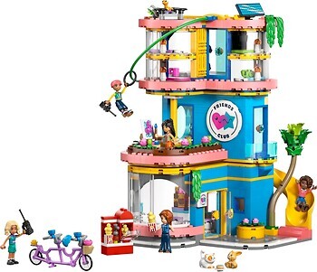 Фото LEGO Friends Клубный дом друзей HLC (42689)