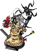 Фото LEGO Marvel Легендарная битва: Человек-паук vs. Песчаный человек (76334)