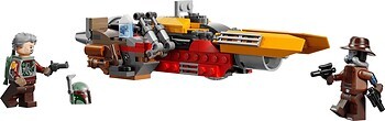 Фото LEGO Star Wars Спидер Кобба Ванта (75437)