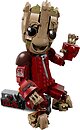 Фото LEGO Marvel Грут в комбинезоне Опустошителей (76341)