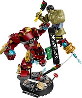 Фото LEGO Marvel Легендарное сражение: Халкбастер vs. Халк (76343)