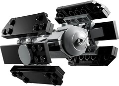 Фото LEGO Star Wars Мини-модель TIE Advanced (30727)