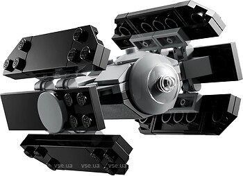 Фото LEGO Star Wars Мини-модель TIE Advanced (30727)