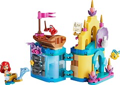 Фото LEGO Disney Очаровательный мини-дворец Ариэль (43285)
