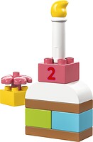 Фото LEGO Duplo Праздничный торт (30712)