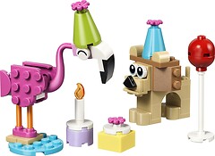 Фото LEGO Creator Волшебная вечеринка животных ко дню рождения (30715)