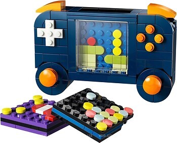 Фото LEGO Creator Игровая ретро-консоль (31380)