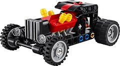 Фото LEGO Technic Автомобиль Хот-род (30735)