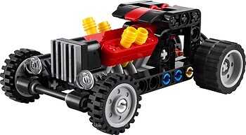Фото LEGO Technic Автомобиль Хот-род (30735)