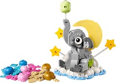 Фото LEGO Слоненок в небе (40814)