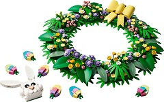 Фото LEGO Весенний венок (40957)