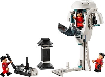Фото LEGO Star Wars Каминоанский учебный центр (40765)