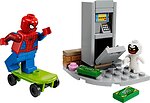 Фото LEGO Marvel Человек-паук vs. Анти-веном. Ограбление (30725)