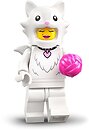 Фото LEGO Minifigures Костюм пушистого кота (71051-2)