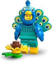 Фото LEGO Minifigures Костюм павлина (71051-1)