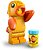 Фото LEGO Minifigures Костюм золотой рыбки (71051-3)