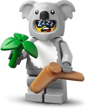 Фото LEGO Minifigures Костюм коалы (71051-6)