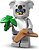 Фото LEGO Minifigures Костюм коалы (71051-6)