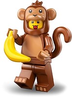Фото LEGO Minifigures Костюм обезьяны (71051-4)