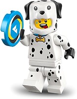 Фото LEGO Minifigures Костюм далматина (71051-7)