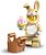 Фото LEGO Minifigures Костюм милого кролика (71051-10)
