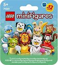Фото LEGO Minifigures Животные Серия 28 Случайный персонаж (71051)