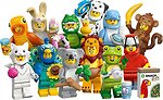 Фото LEGO Minifigures Животные Серия 28 Полная коллекция (71051-13)