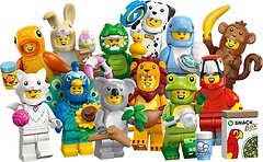 Фото LEGO Minifigures Животные Серия 28 Полная коллекция (71051-13)
