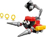 Фото LEGO Sonic the Hedgehog Badnik: Skorp (30733)